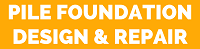 Pile Foundation Design and Repair Logo